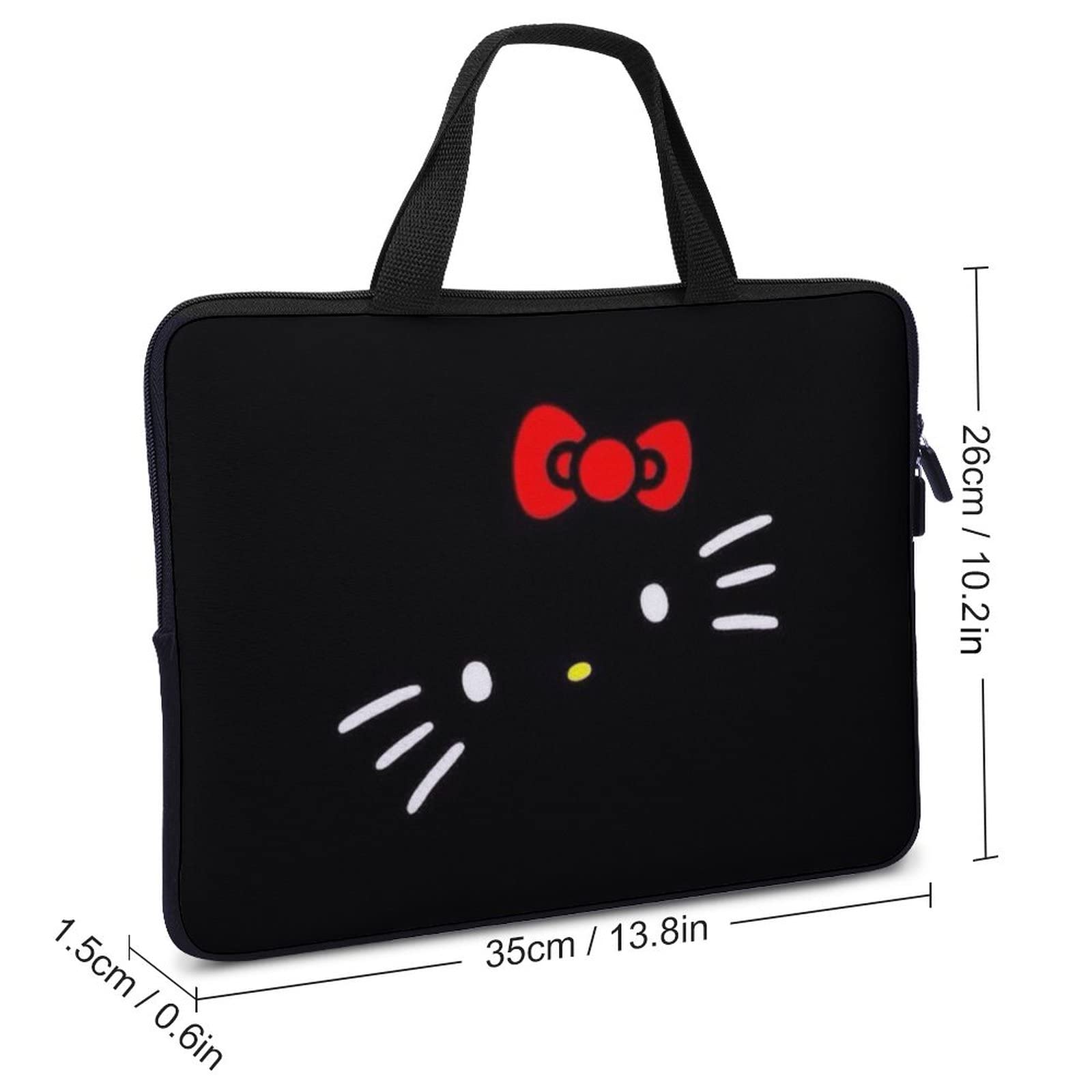 Amazon.co.jp: ハローキティ パソコンケース 15.6インチ PCケース