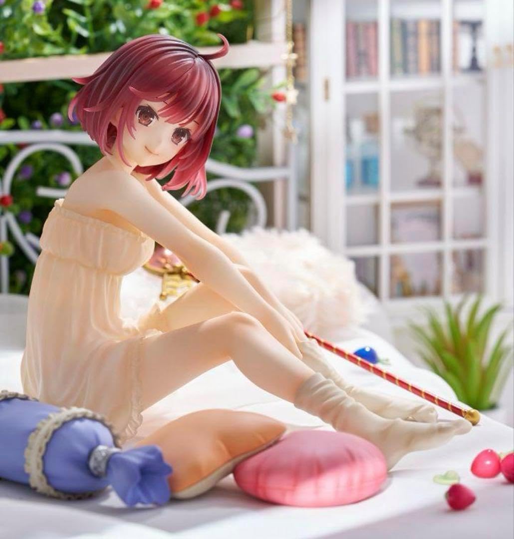 Amazon.co.jp: ソフィーのアトリエ ネグリジェver. 1/6フィギュア