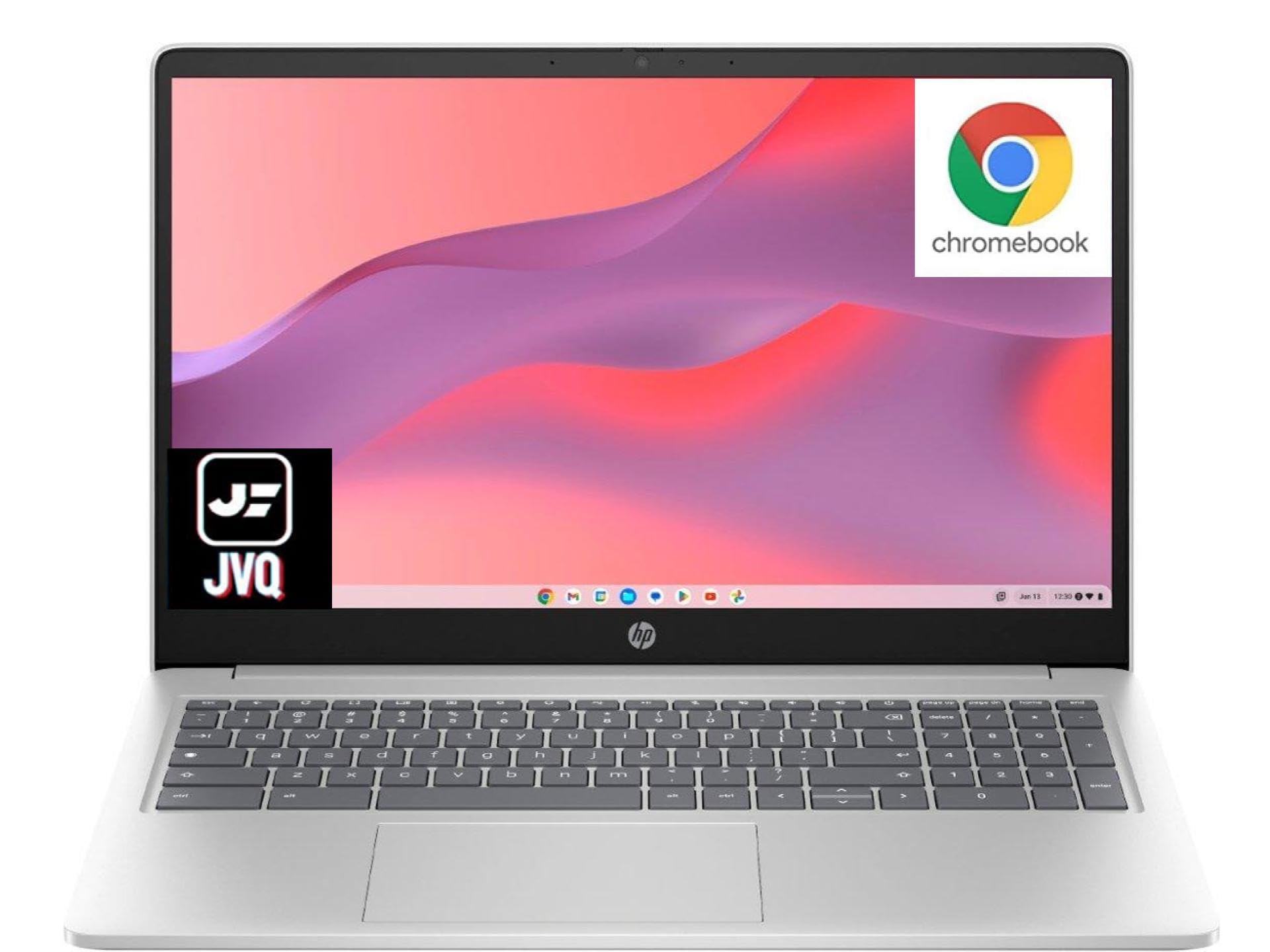 Amazon.com: HP 15.6'' HD Chromebook Laptop, Intel Processor N200