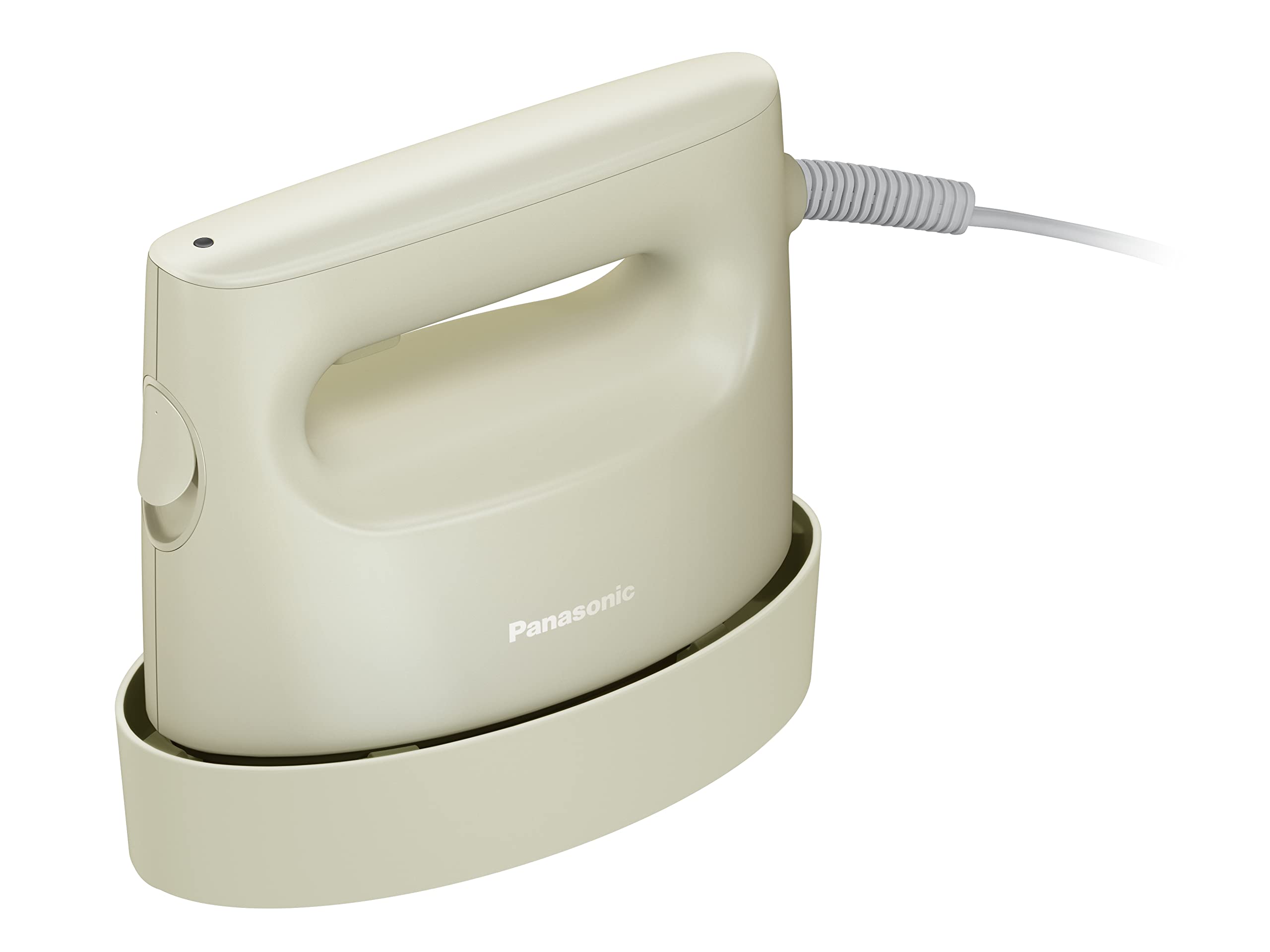 Amazon | パナソニック 衣類スチーマー 360°パワフルスチーム