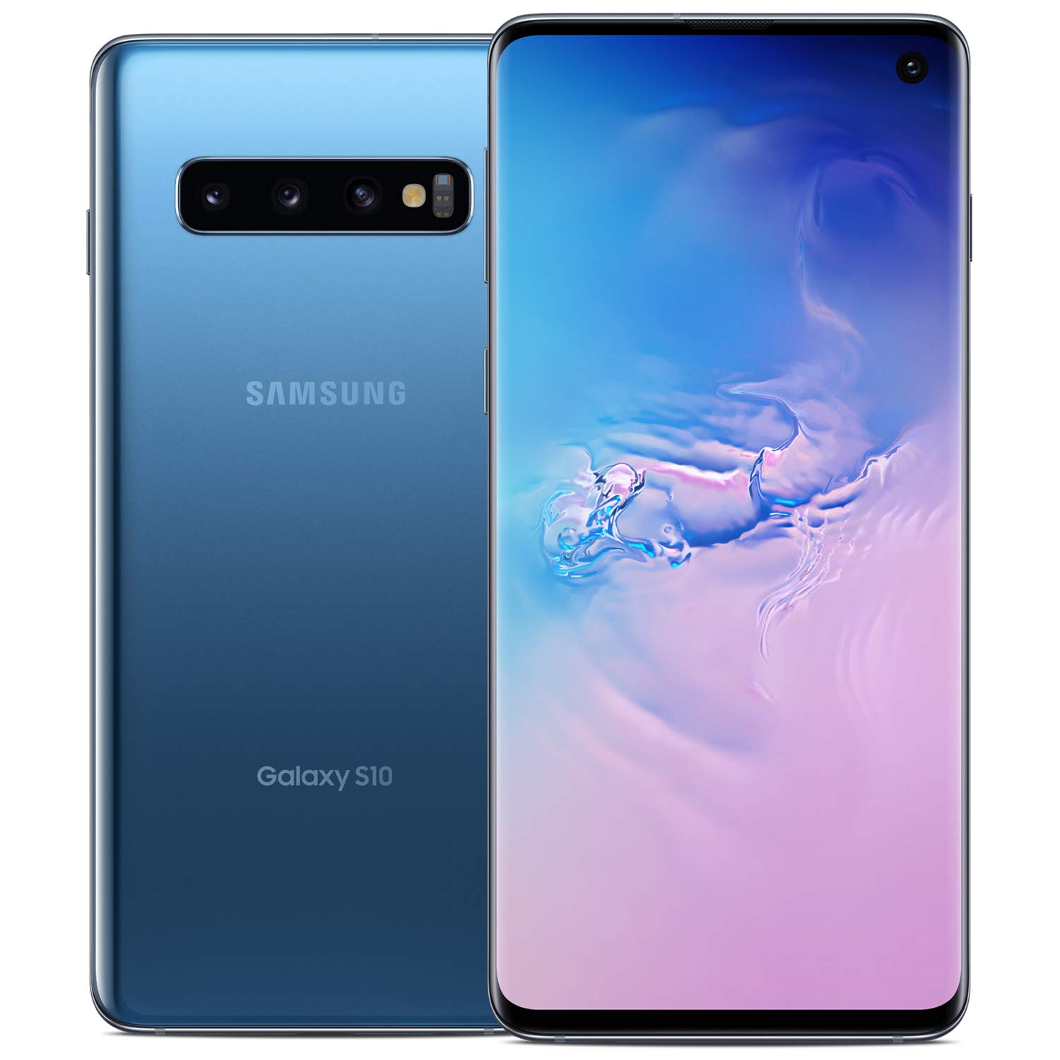 Amazon.com: Samsung Galaxy S10 Factory Unlocked Android Cell Phone