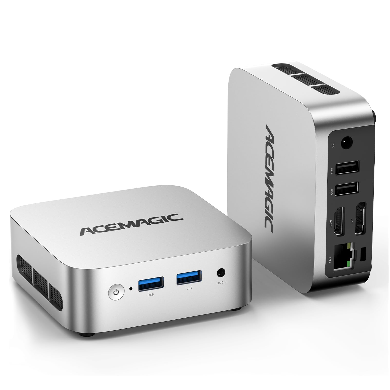 Amazon.com: ACEMAGIC Vista V1 Mini Pc, 16GB DDR4 RAM 256GB SSD