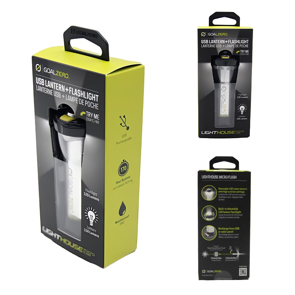 Amazon.co.jp: 【日本語説明書】ゴールゼロ ライトハウス マイクロ