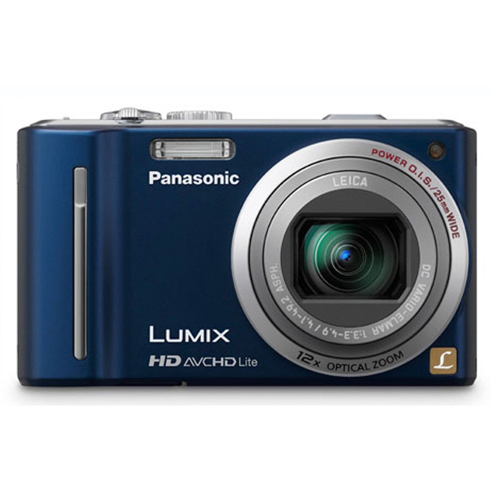 Amazon.com : Panasonic Lumix DMC-ZS7 12.1 MP Digital Camera with