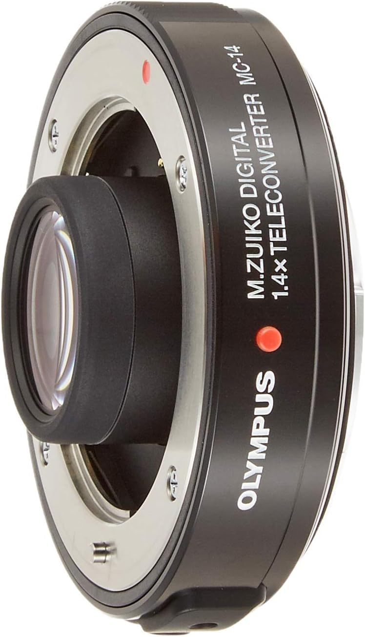 Amazon.com : Olympus OM System MC-14 1.4X Rear Converter for Micro