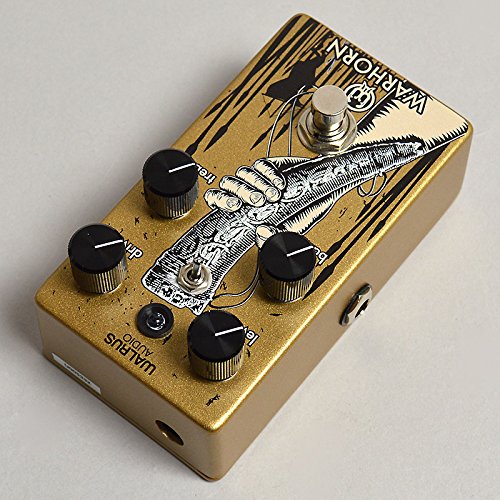 Amazon | WALRUS AUDIO WARHORN トランスペアレント・オーバードライブ