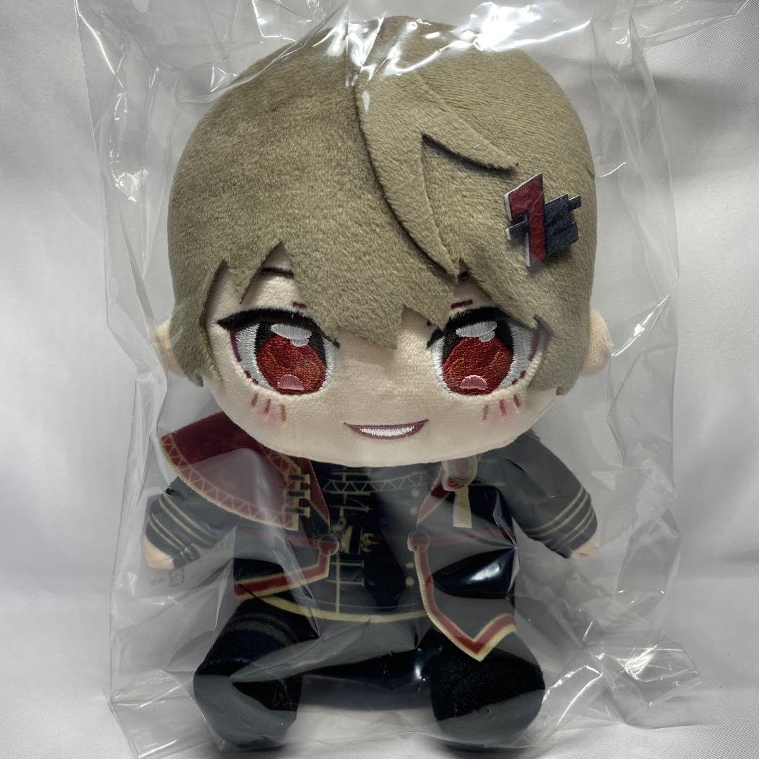 Amazon.co.jp: シクフォニ 暇72 ぬいぐるみ : おもちゃ
