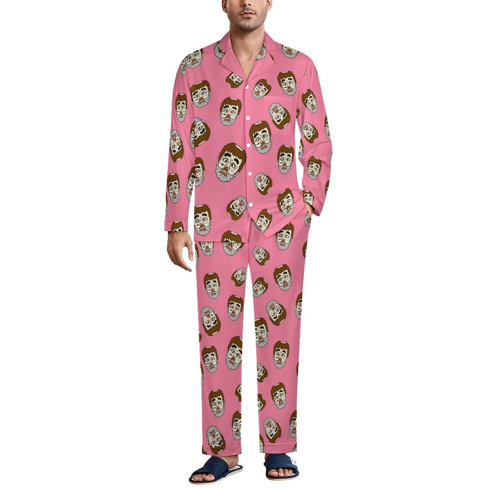 Amazon.co.jp: 志村けん だいじょうぶだぁ 変なおじさん パジャマ