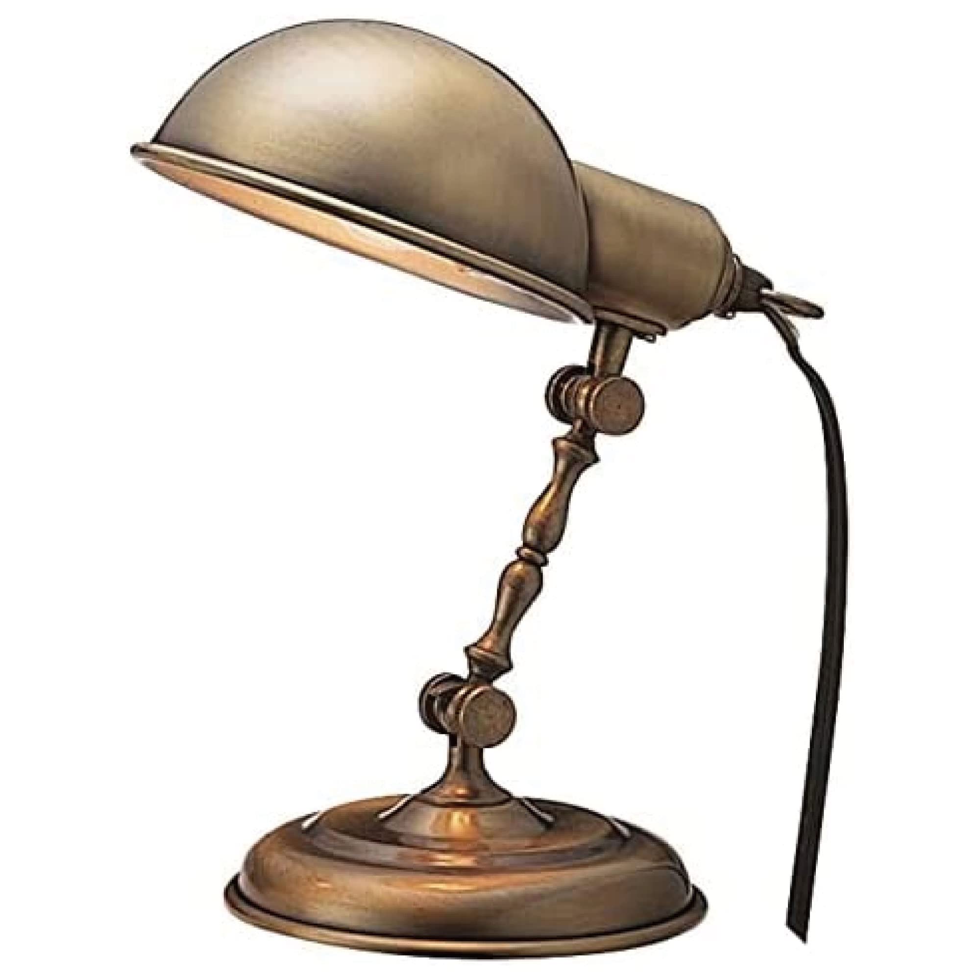 Amazon | インターフォルム デスクライト LT-2103GD クラシック