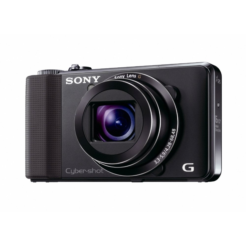 Amazon.com : Sony Cyber-shot DSC-HX9V 16.2 MP Exmor R CMOS Digital