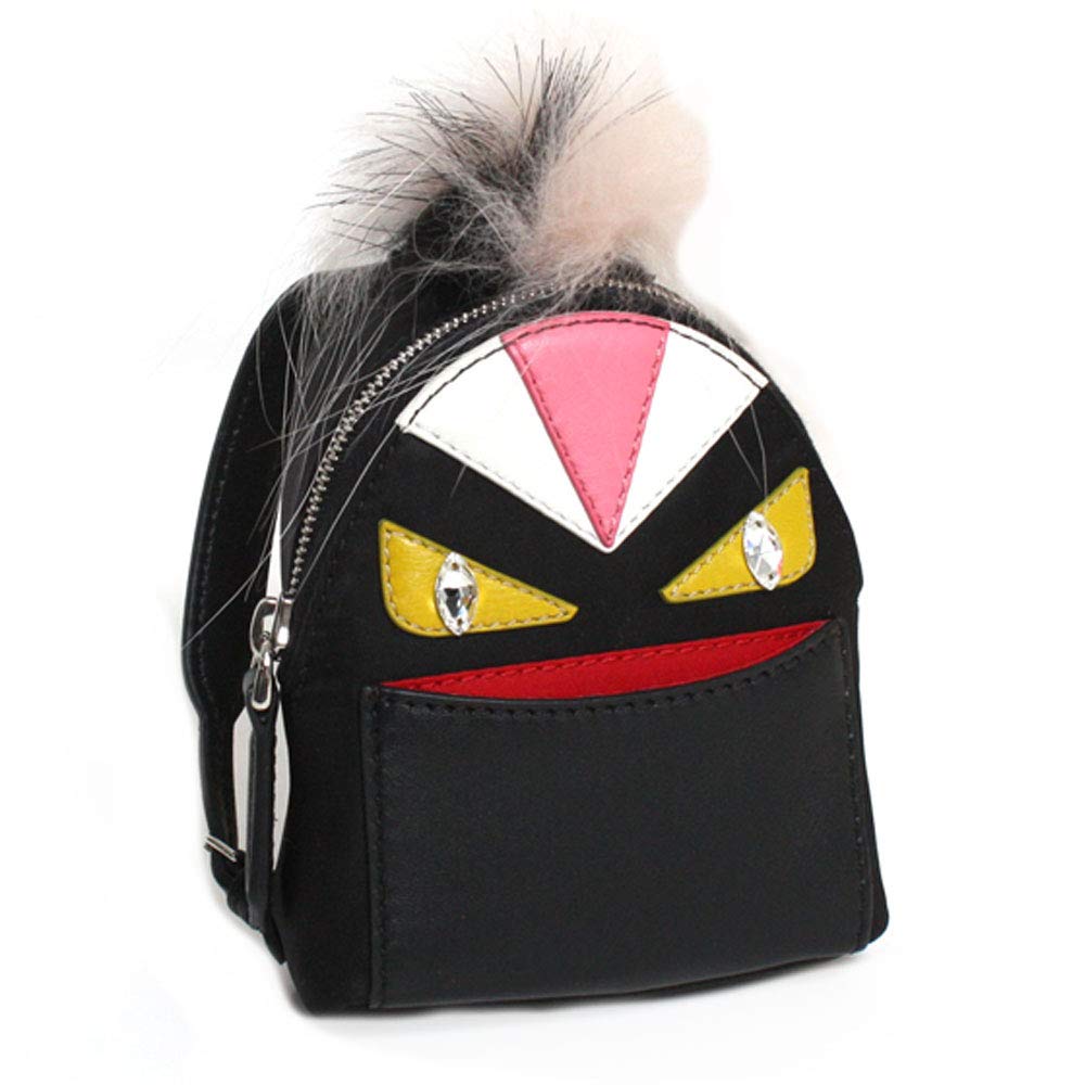 フェンディ] FENDIフェンディ モンスター バッグバグズ バッグチャーム