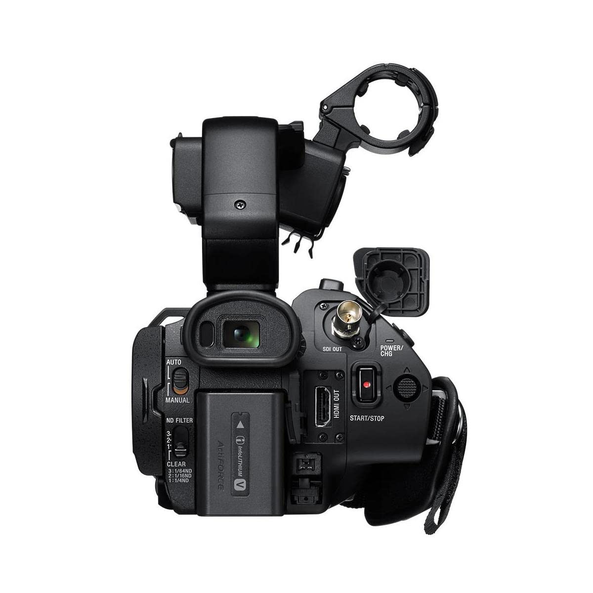 Amazon.com: Sony PXW-Z90V Compact 1