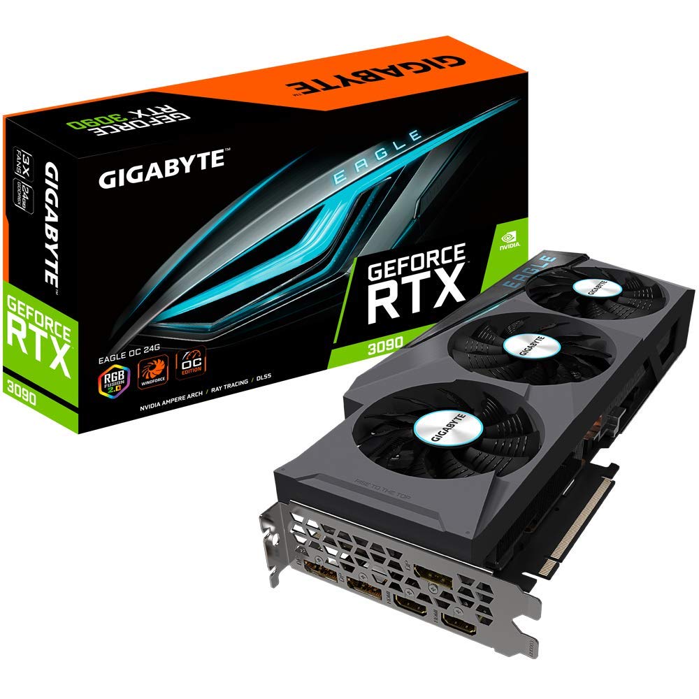 Amazon | GIGABYTE NVIDIA GeForce RTX3090搭載 グラフィックボード