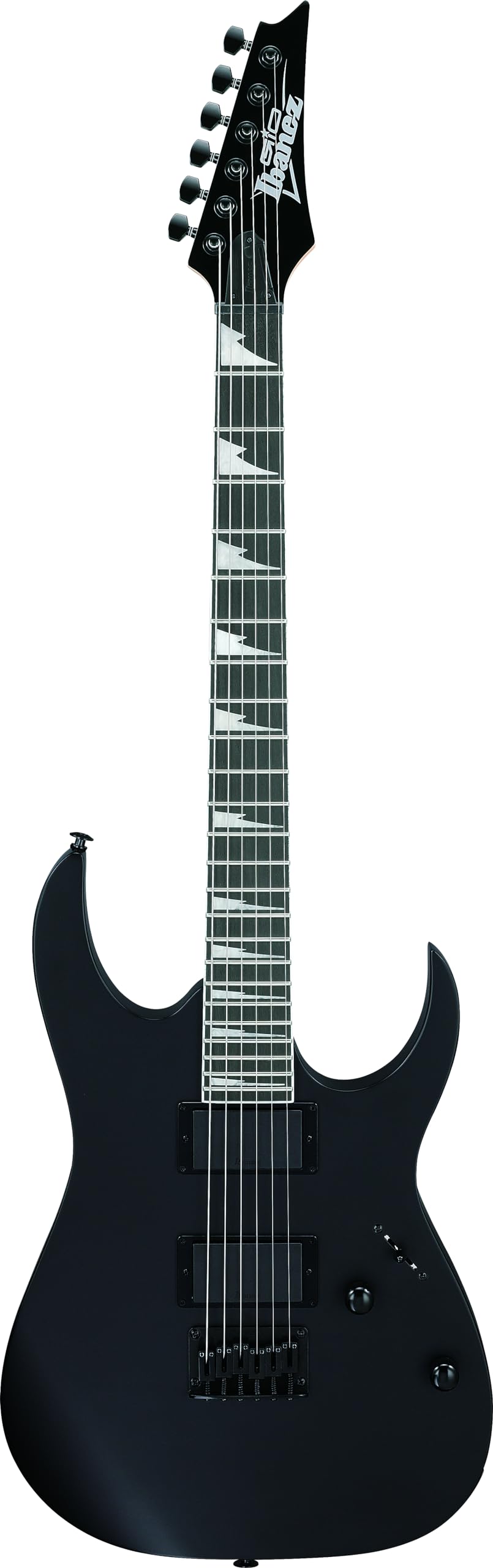 Ibanez GIO GRG121DX BKF - Black Flat Elektro Gitar : Amazon.com.tr