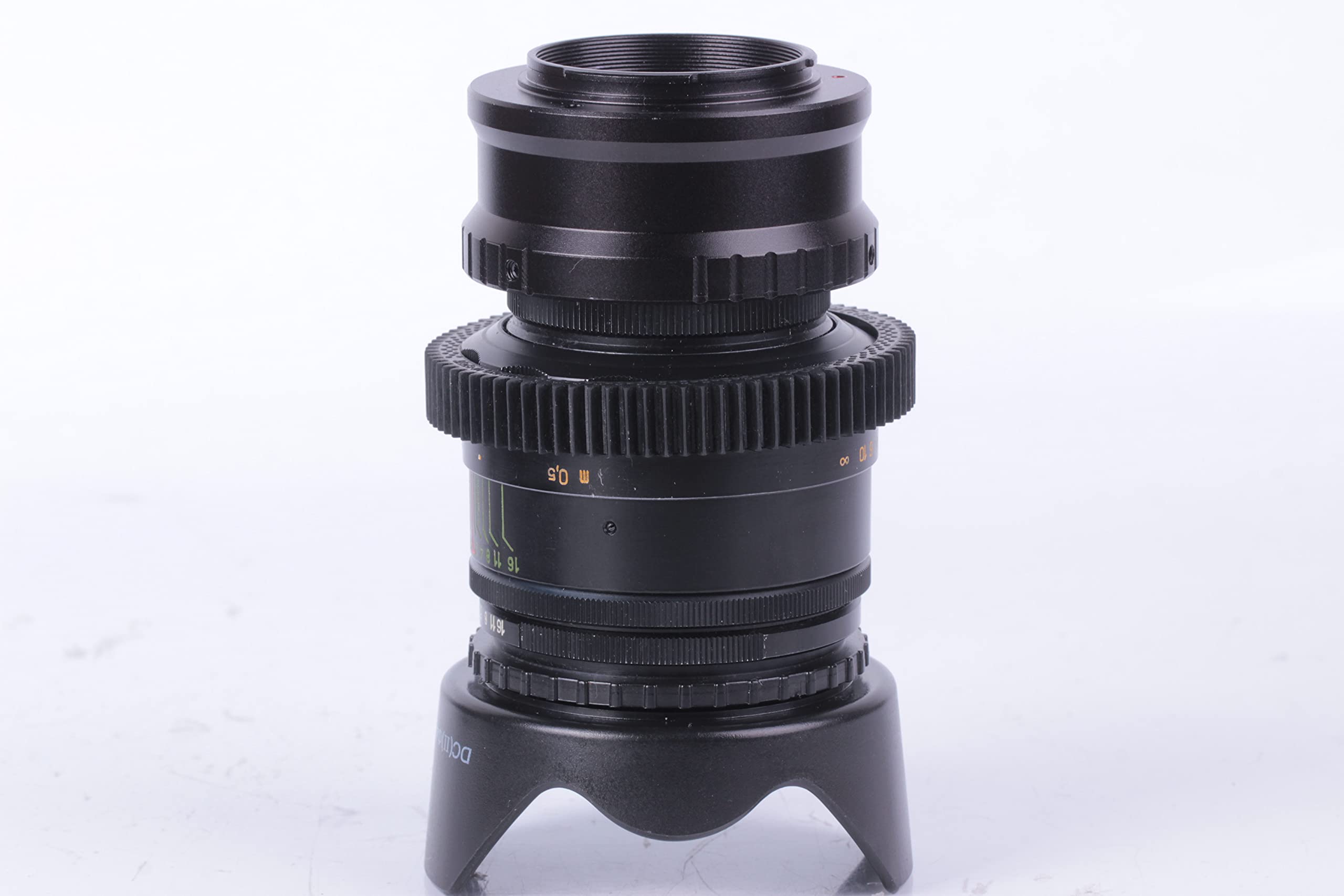 Amazon.co.jp: Helios HELIOS 44 2/58mm シネモッドレンズ アナモル