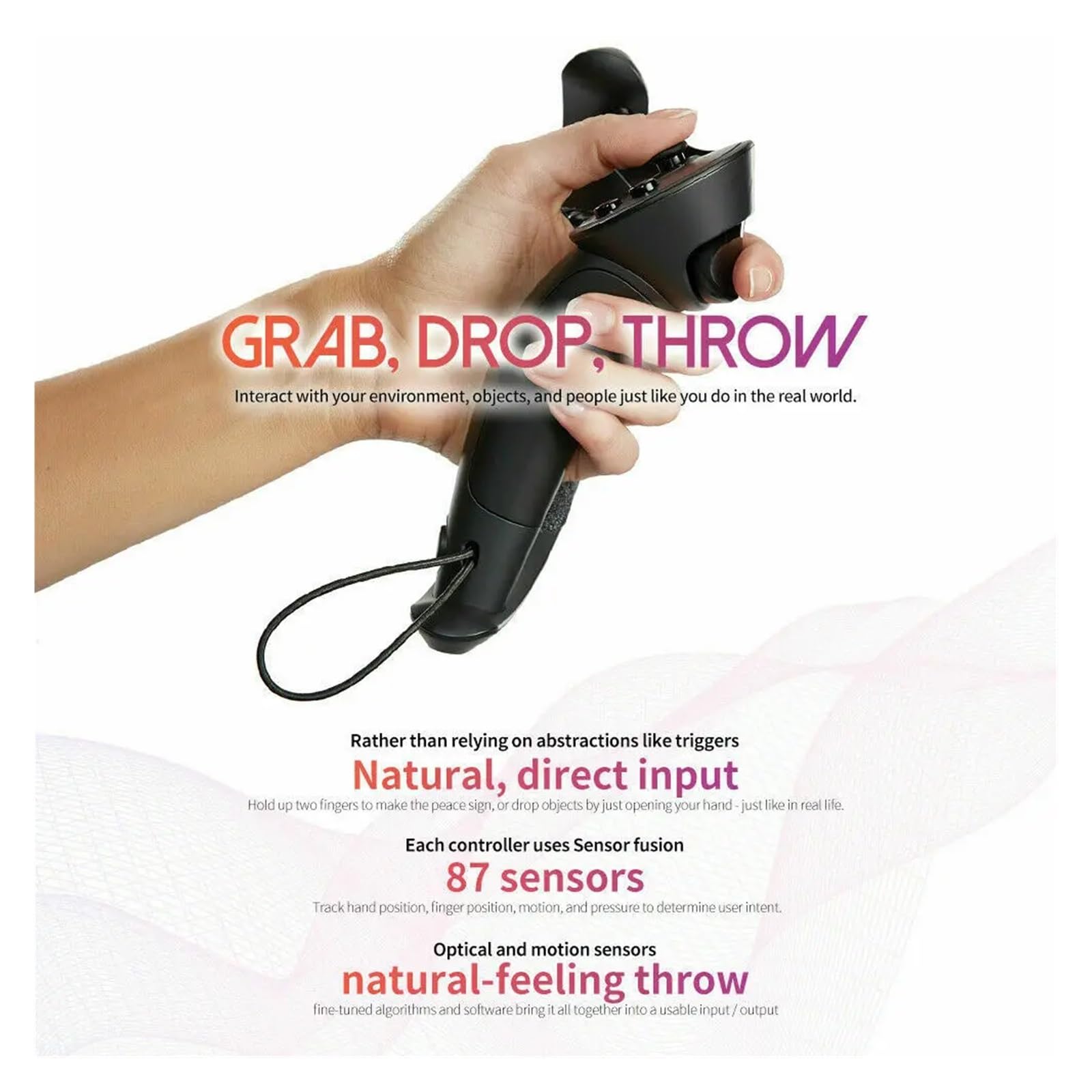 Amazon.co.jp: Valve Index Knuckles VR コントローラー Steam、HTC