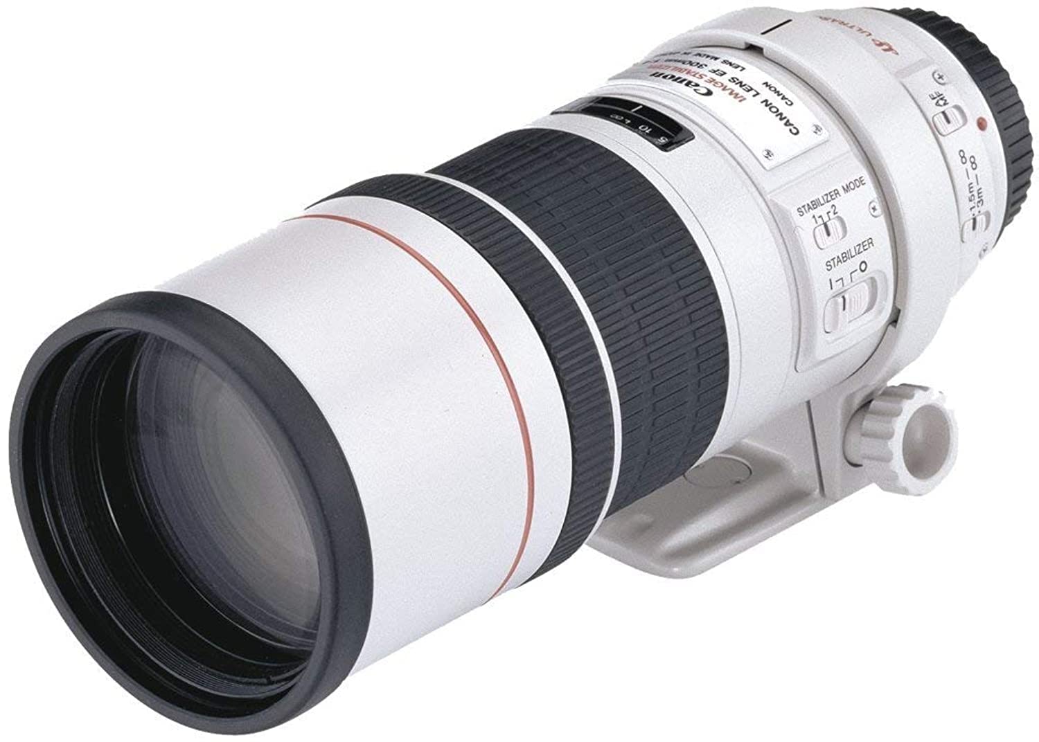 Amazon.co.jp: Canon 単焦点望遠レンズ EF300mm F4L IS USM フルサイズ