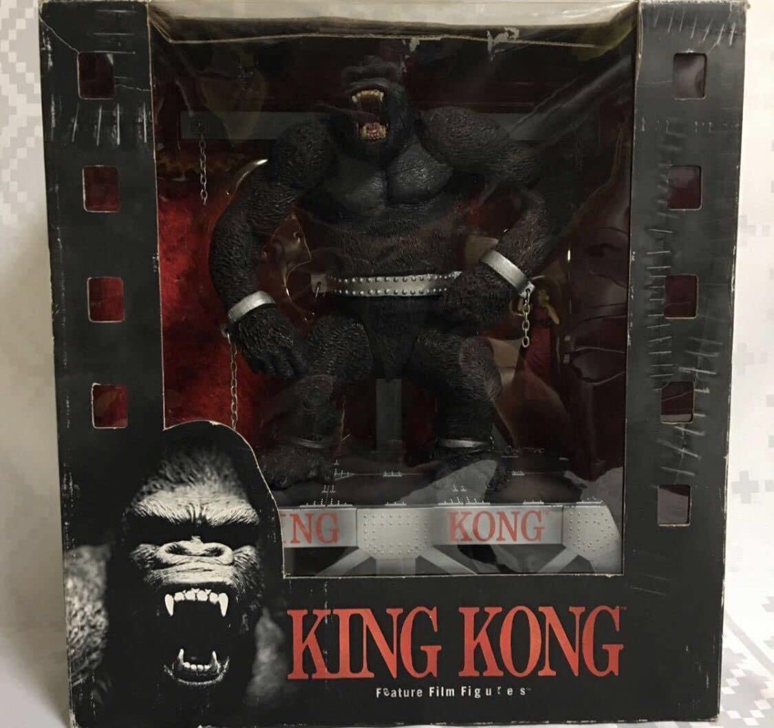 Amazon | Mc FARLANE TOYS／マクファーレントイズ キングコング