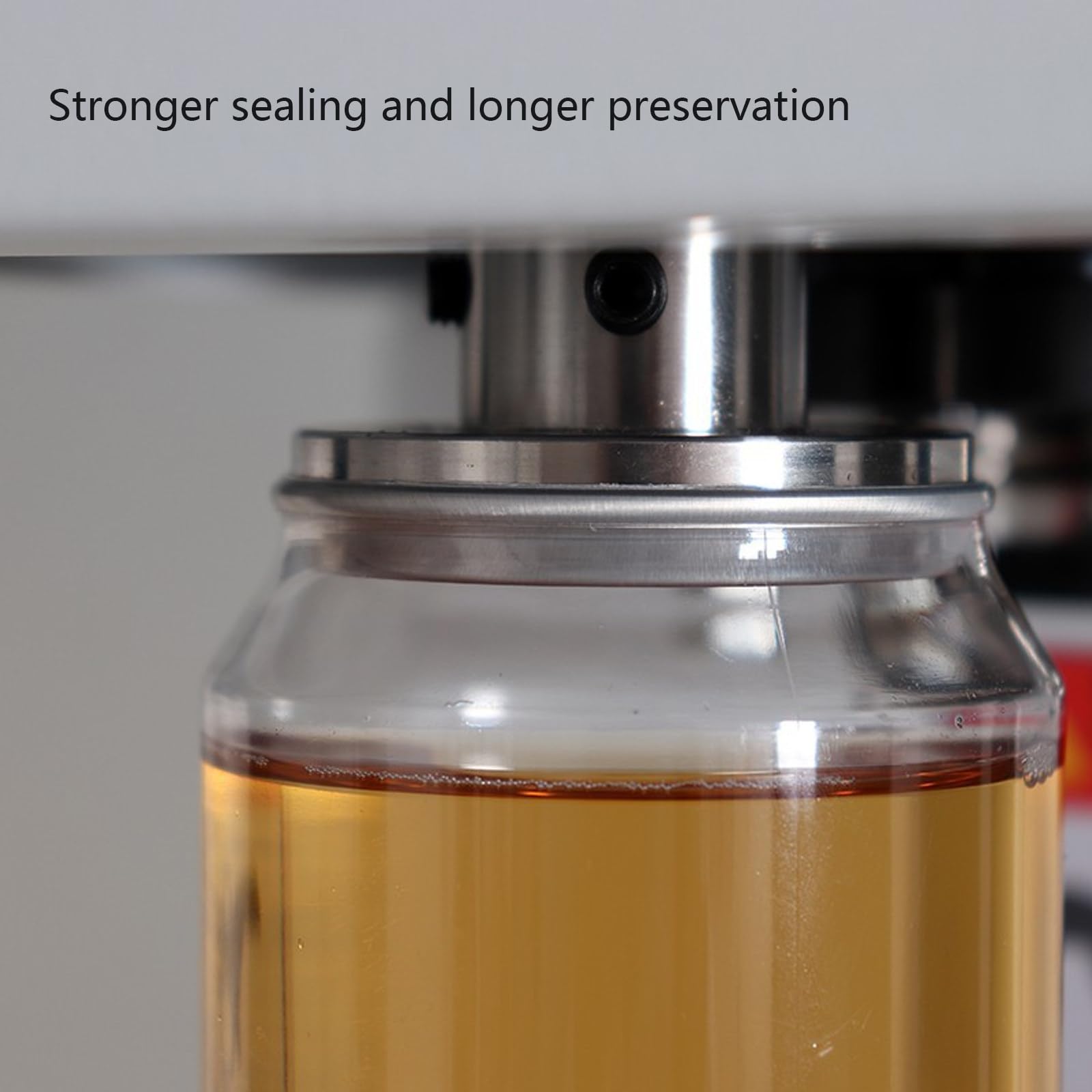 Amazon.co.jp: 業務用缶シーリングマシン、ソーダ缶シーラーマシン