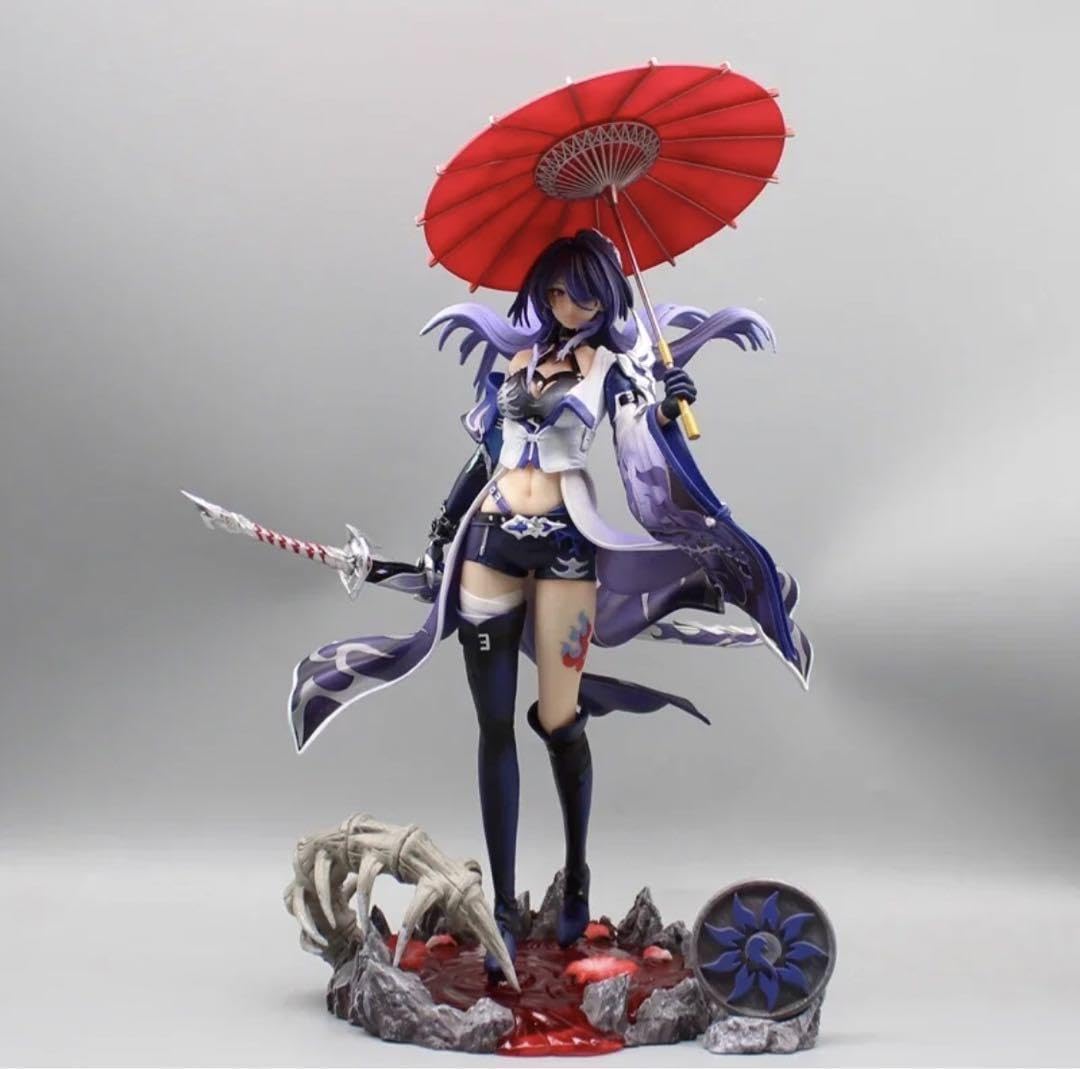 Amazon.co.jp: 崩壊スターレイル 黄泉2体セット フィギュア ガレージ