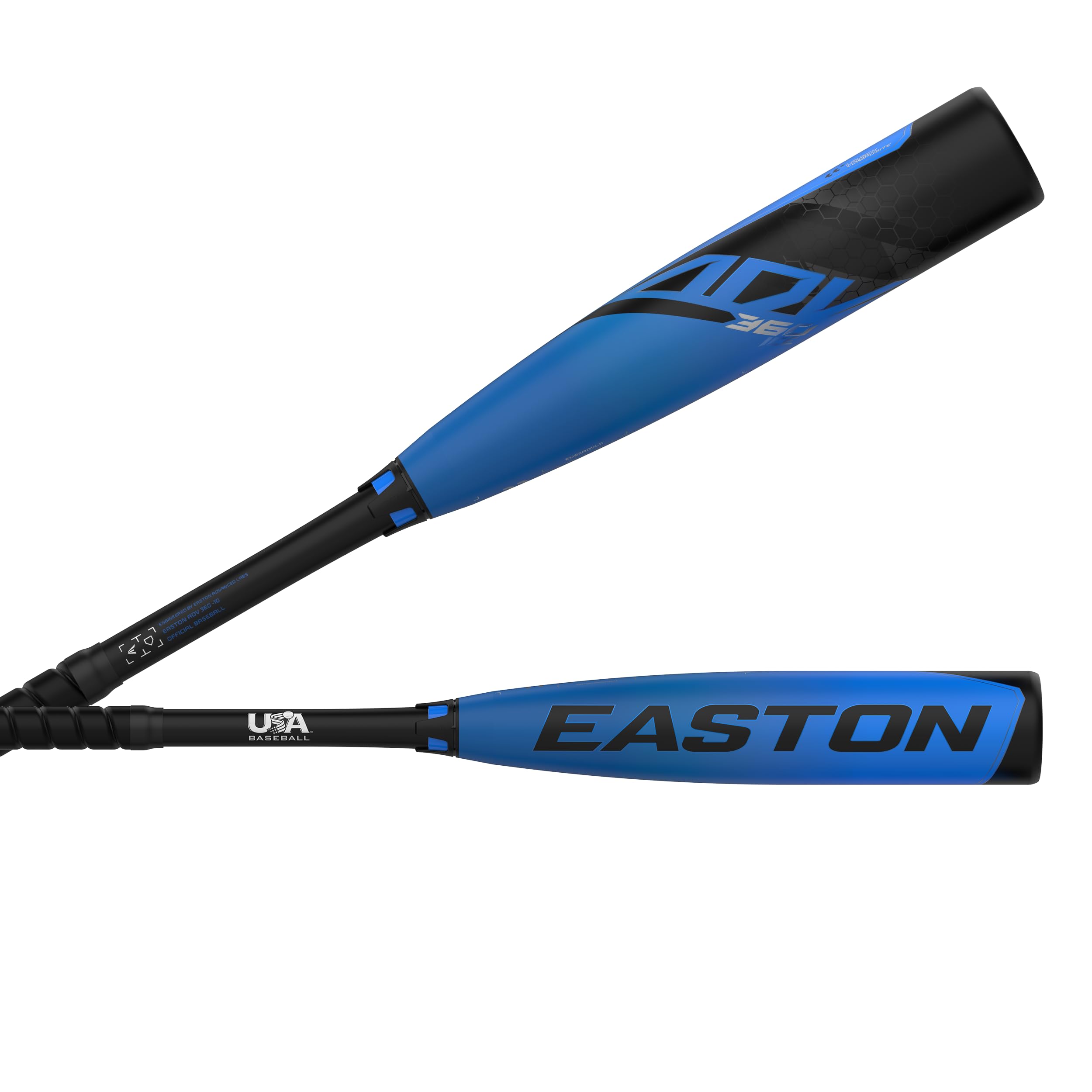 Amazon | Easton | ADV 360 ICE 野球バット | アメリカ | -11 | 2 5/8