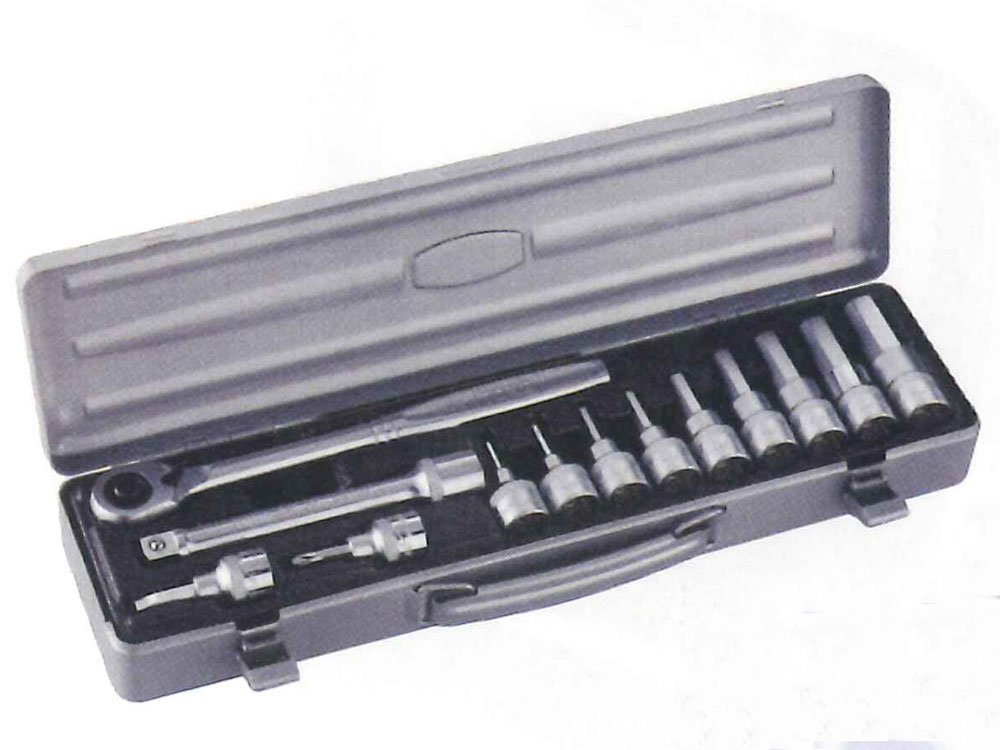 Amazon | TONE(トネ) ヘキサゴンソケットレンチセット 75H41120