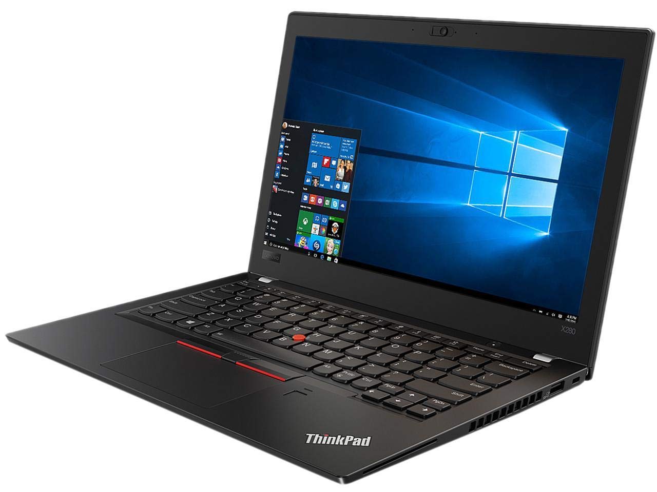 Amazon.com: Lenovo ThinkPad X280 20KF001YUS 12.5