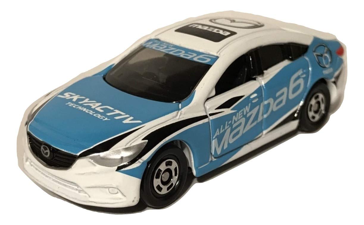 Amazon | トイザらス オリジナル トミカ マツダ6 アテンザ