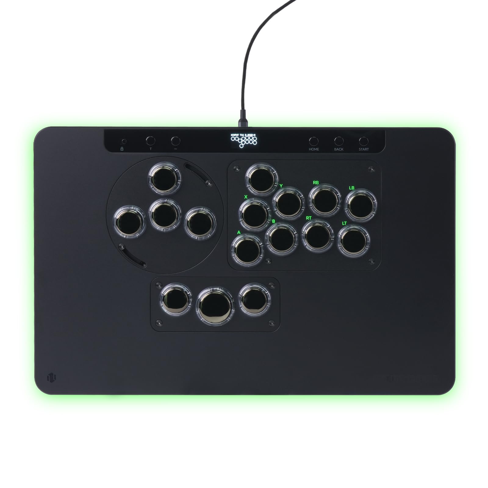 Amazon.com: Haute42 Leverless Controller Arcade Stick: Leverless