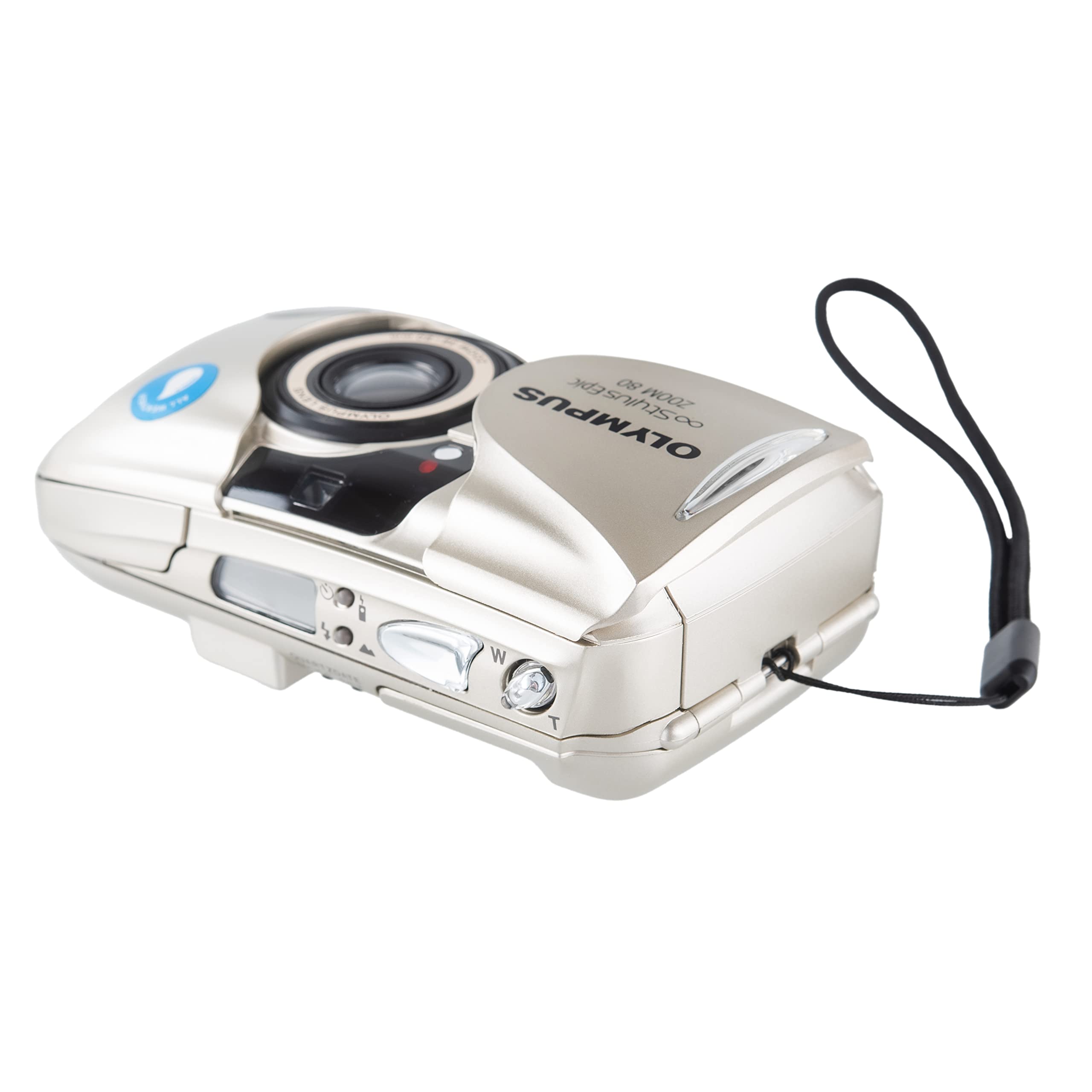 Amazon.com : OM SYSTEM OLYMPUS Stylus Epic Zoom 80 QD CG Date 35mm