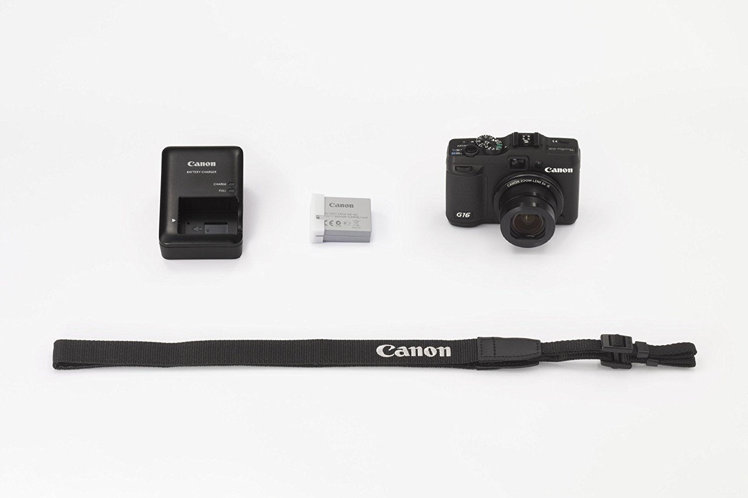 Amazon.com : Used Canon Powershot G16 Digital Point and Shoot