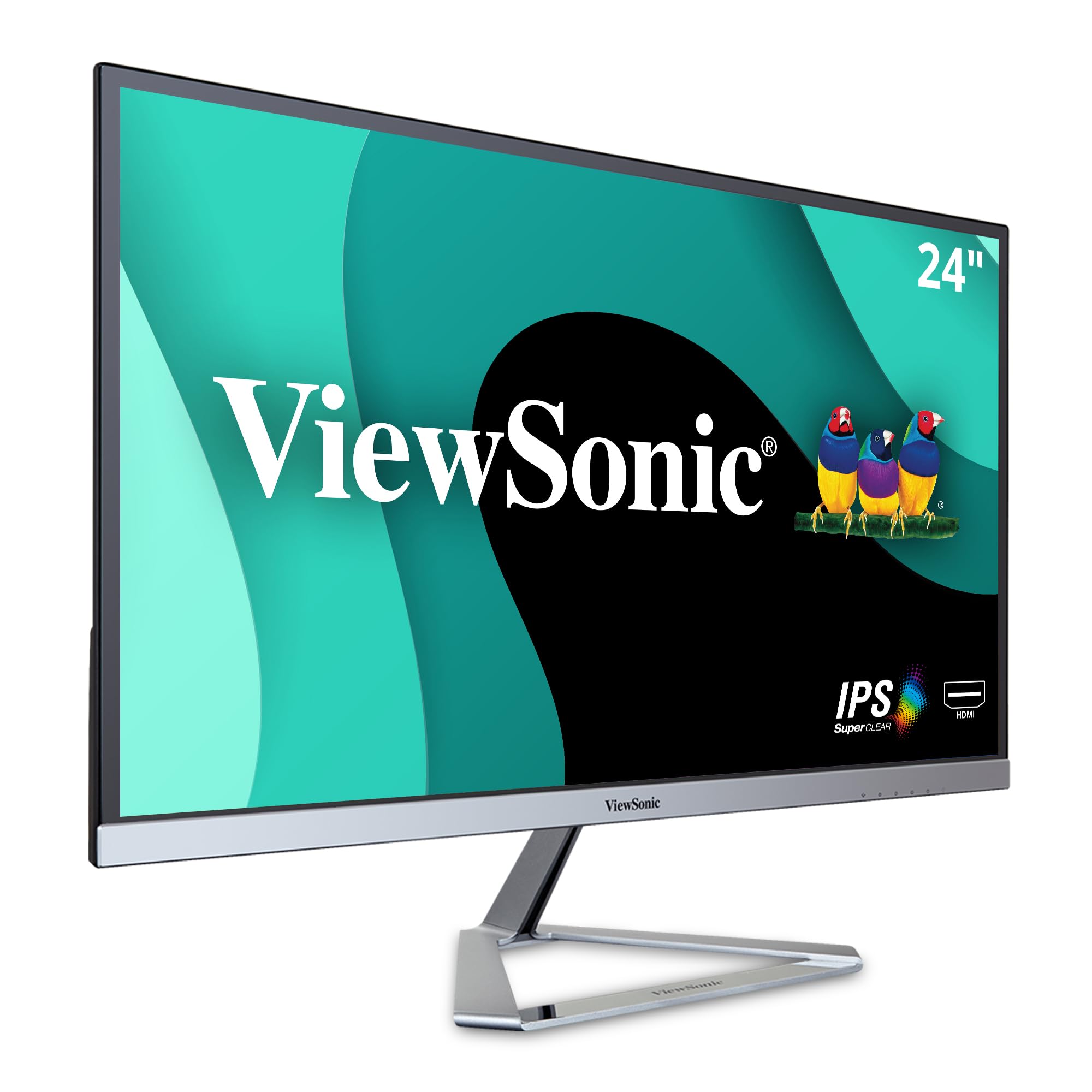 Amazon.co.jp: ViewSonic 23.8インチモニター/1920x1080/SuperClear®AH