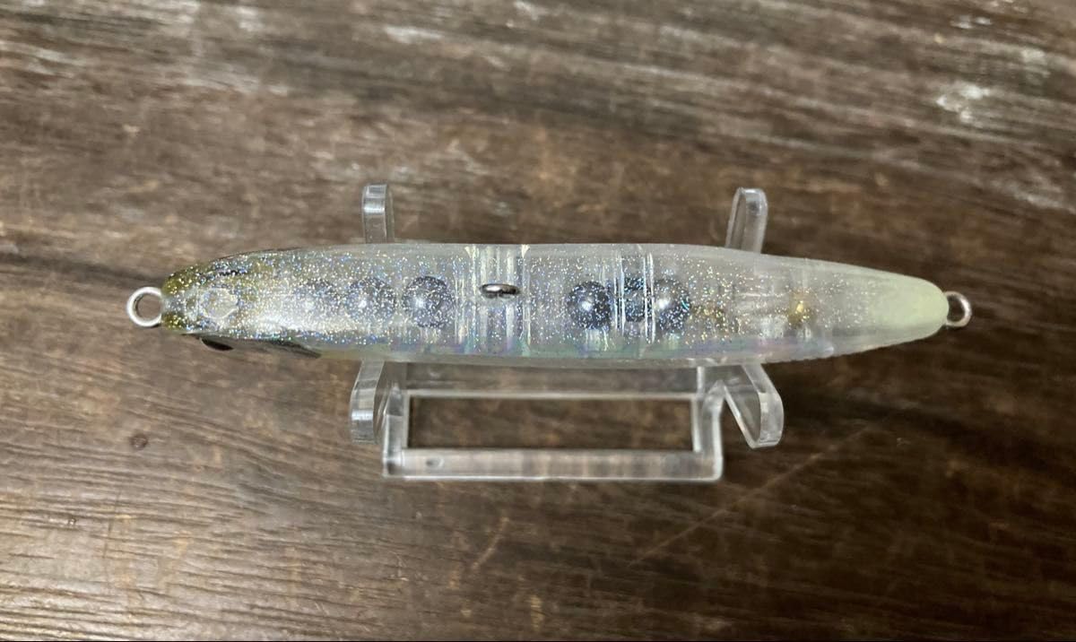 Amazon | ヒフミクリエイティング rayrea 85SS レイリア85SS, 透稚鮎