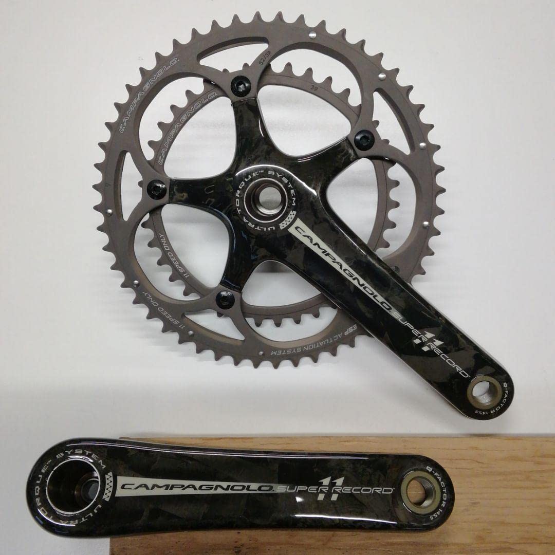 Amazon.co.jp: カンパニョーロ スーパーレコード11S クランクセット