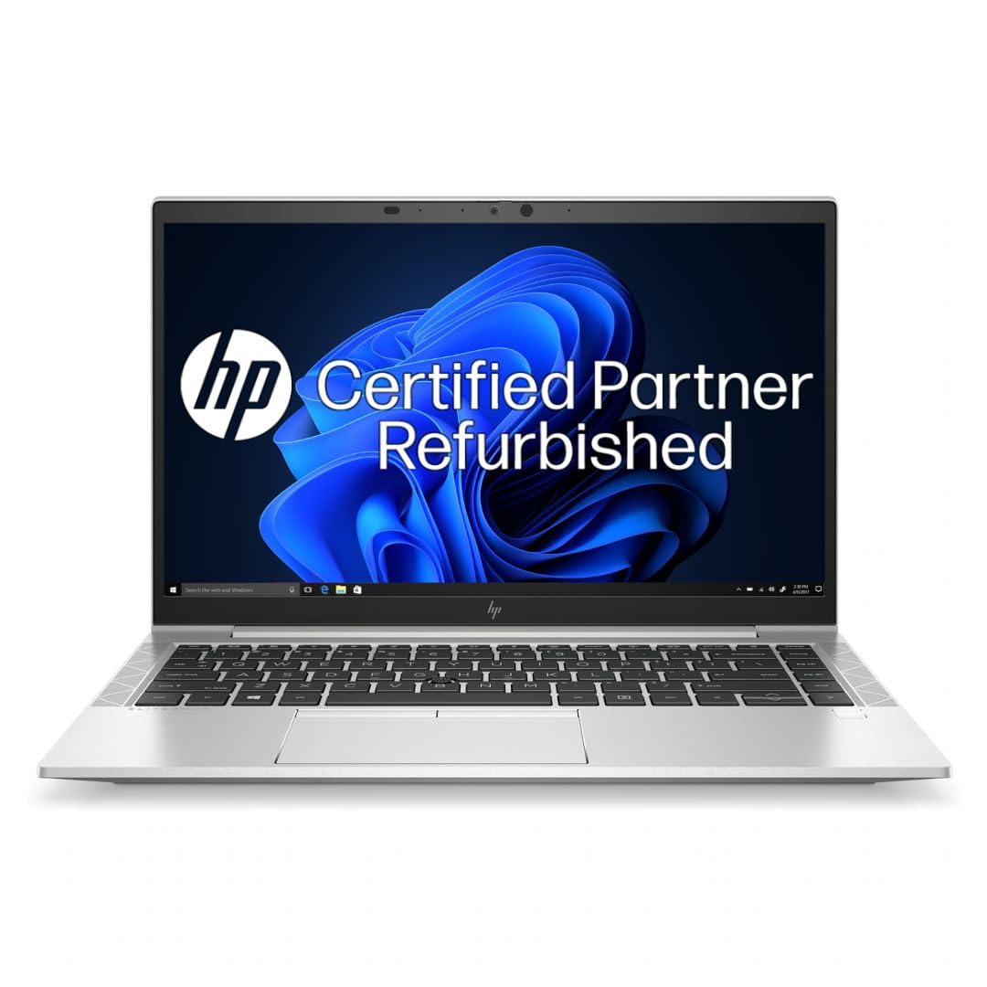 Amazon.com: HP EliteBook 830 G8 Notebook PC 13.3 Inch FHD