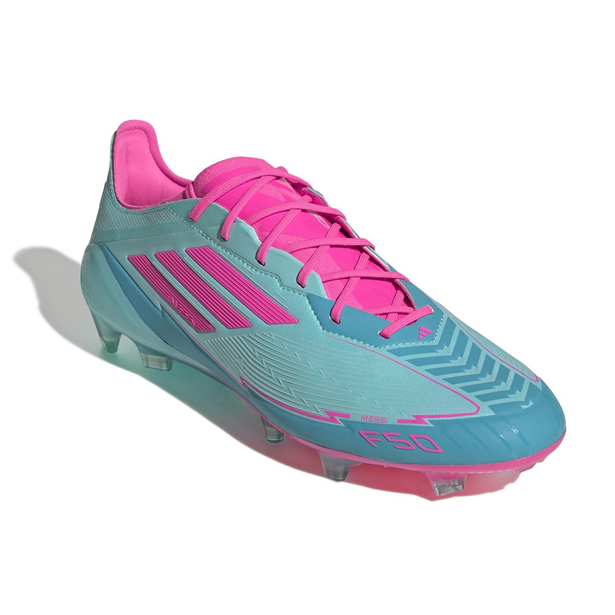 Amazon.co.jp: アディダス adidas F50 MESSI ELITE FG サッカー