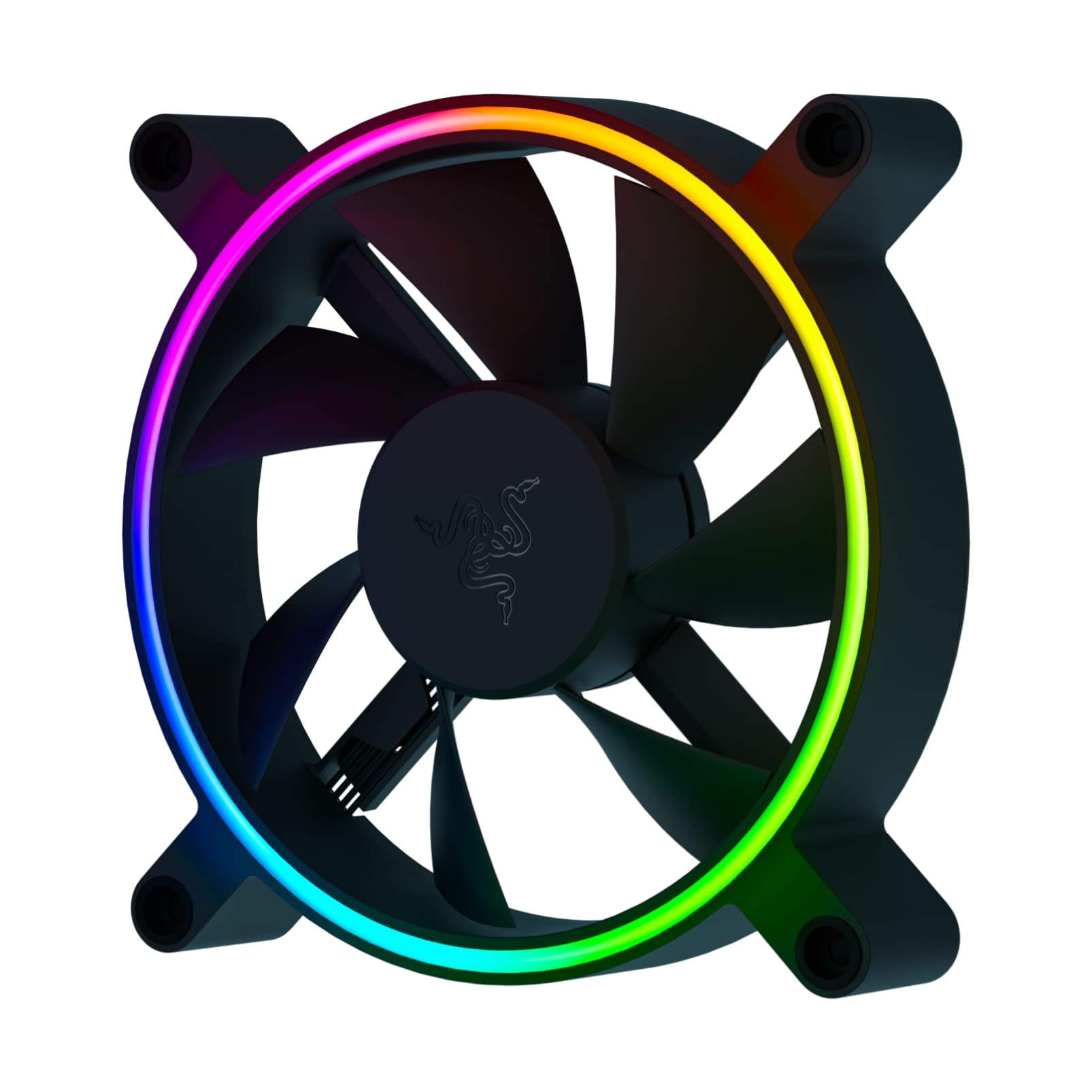 Amazon.com: Razer Kunai Hydraulic 120MM aRGB PC Fan: Quiet