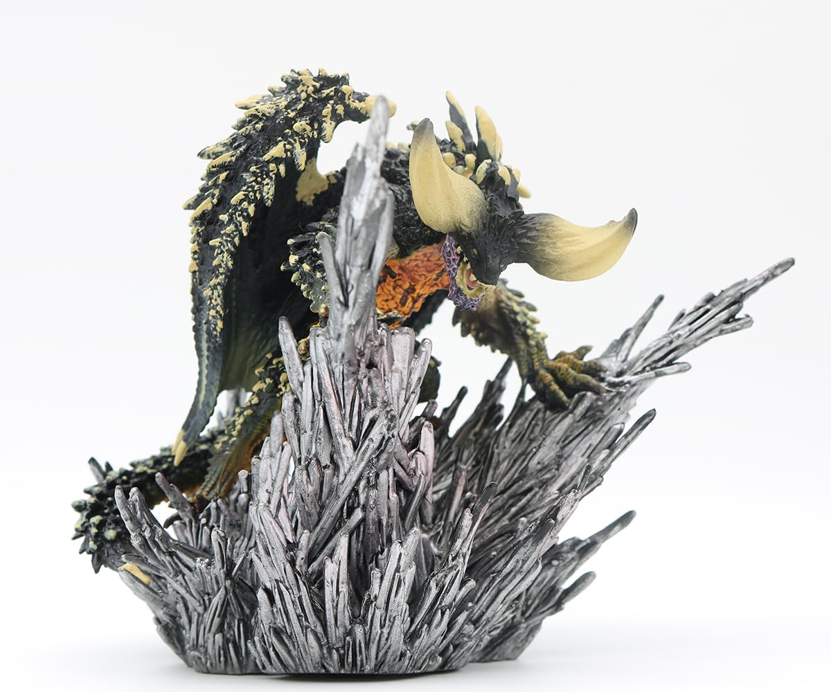 Amazon.co.jp: Piliwl モンスターハンター:ネルギガンテ クリエイター