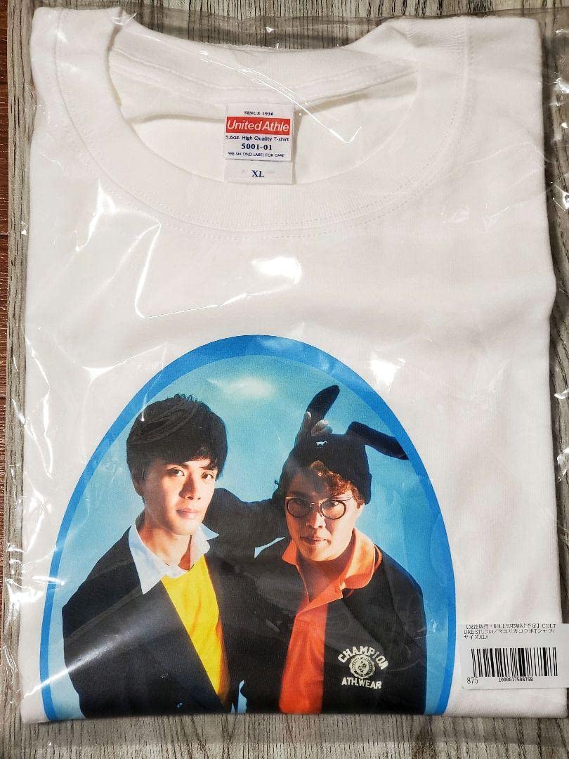 Amazon.co.jp: マユリカ Tシャツ NYLON JAPAN XLサイズ : ファッション