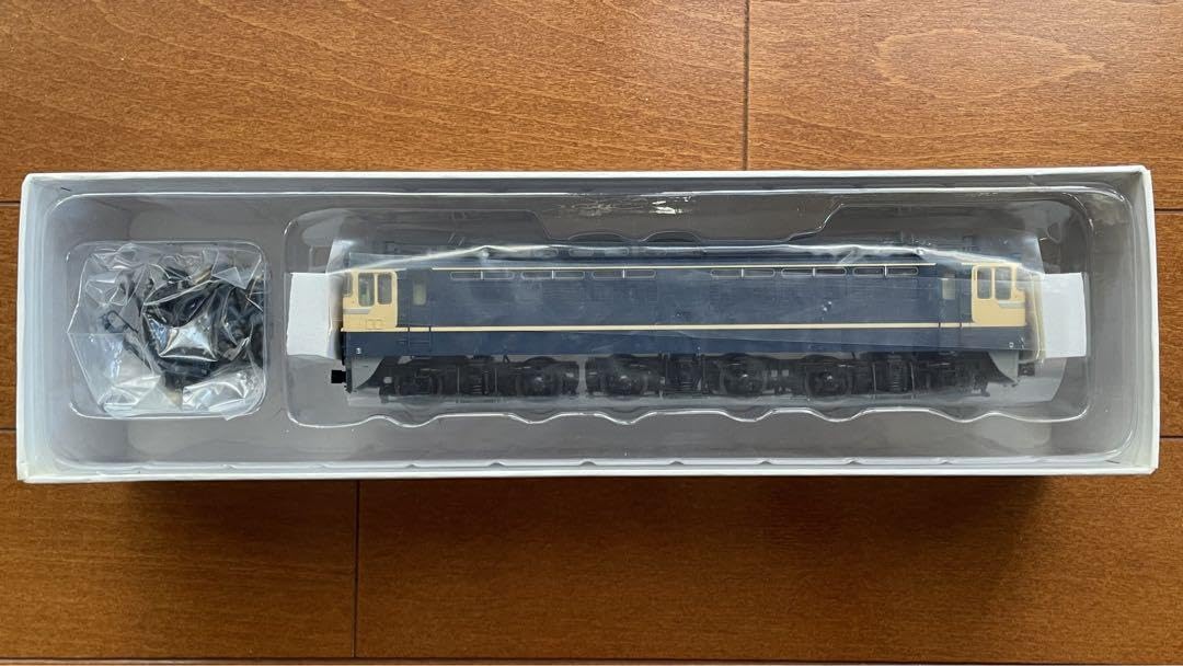 Amazon.co.jp: トラムウェイ 国鉄 EF65-500番台 1次型F型 513～517