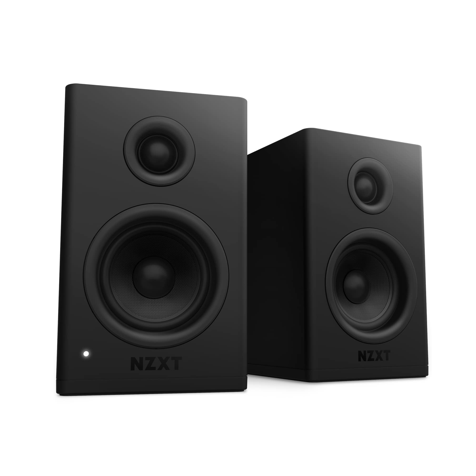 Amazon.com: NZXT Relay PC Gaming Desktop Speakers - AP-SPKB2-US
