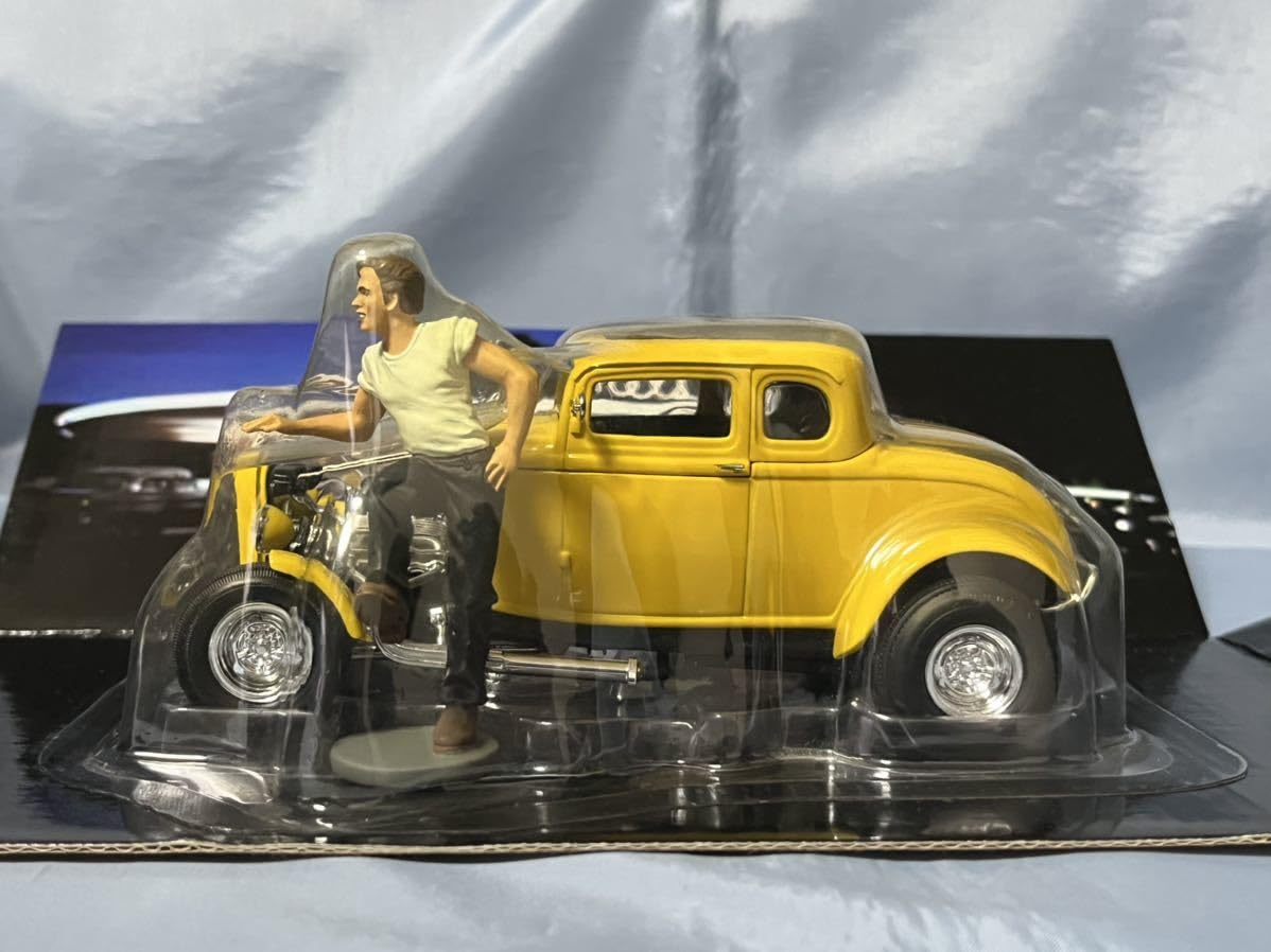 Amazon | 未 レベル製アメリカン グラフティ '32 フォード デュース