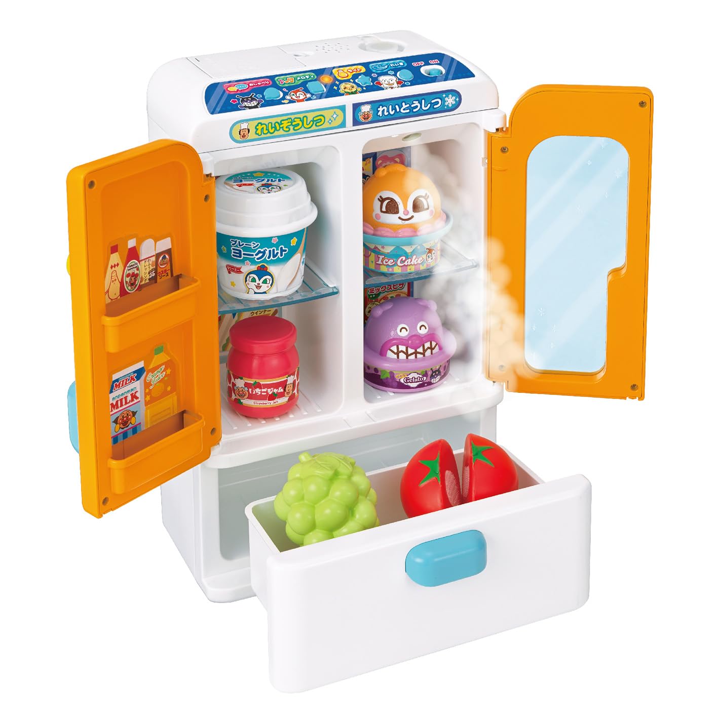 Amazon | ジョイパレット(JOYPALETTE) 冷気がシュ～ スマート