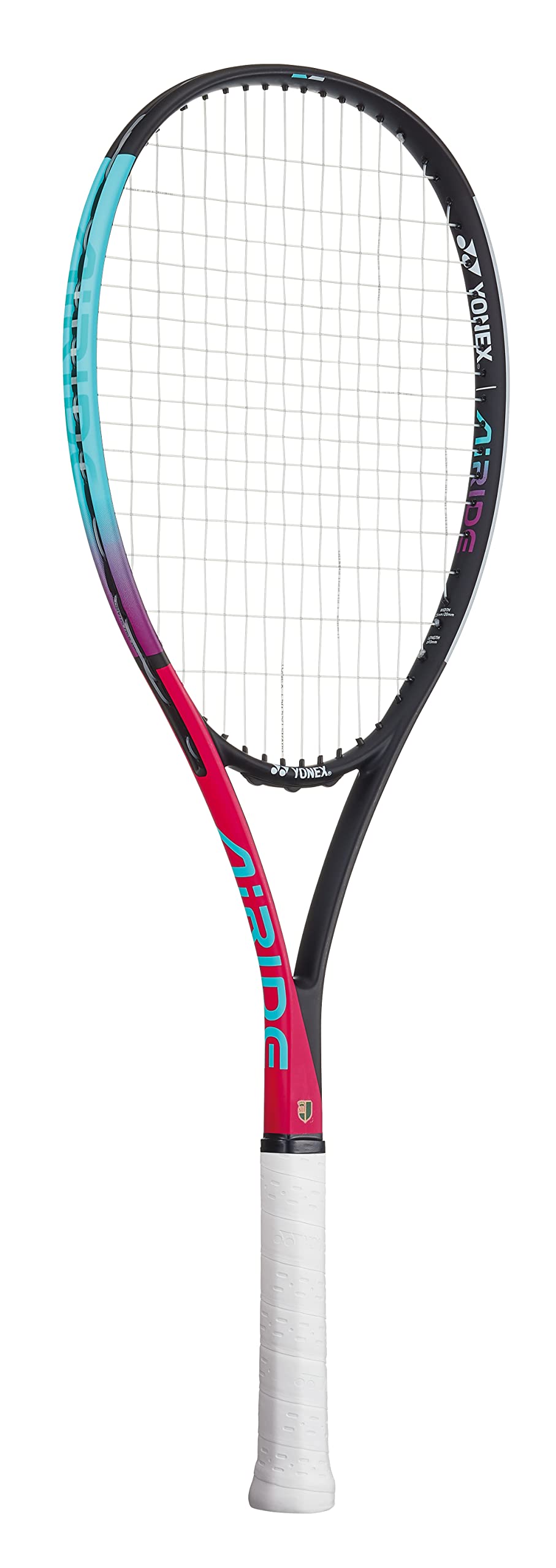 Amazon | ヨネックス(YONEX) ソフトテニスラケット エアライド 軽量