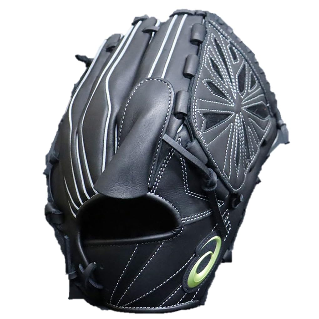 Amazon | asics(アシックス) 野球 軟式 グローブ グラブ 投手用 軟式用