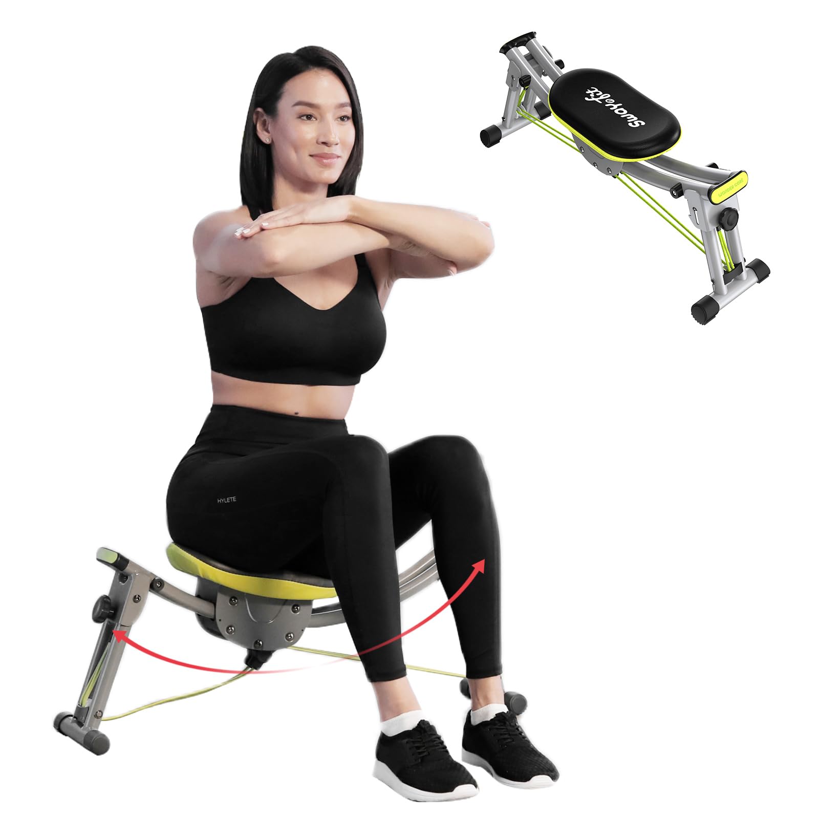 Amazon | ワンダーコア Sway N Fit - ツイストチェア 骨盤チェア