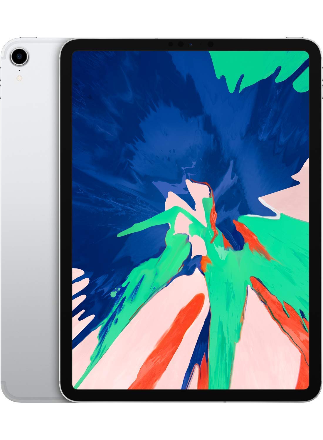 Amazon.com : Apple iPad Pro 2018 (11-inch, Wi-Fi + Cellular, 256GB