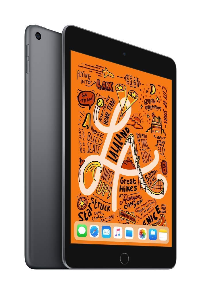 Amazon.com : Apple iPad Mini, 5th Gen (Wi-Fi, 64GB) - Space Gray