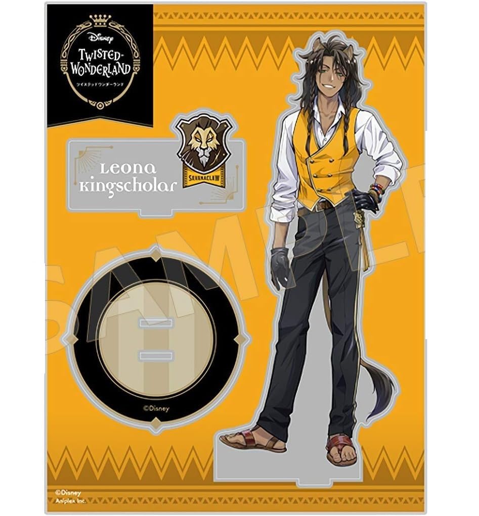 Amazon.co.jp: ディズニー ツイステッドワンダーランド アクリル