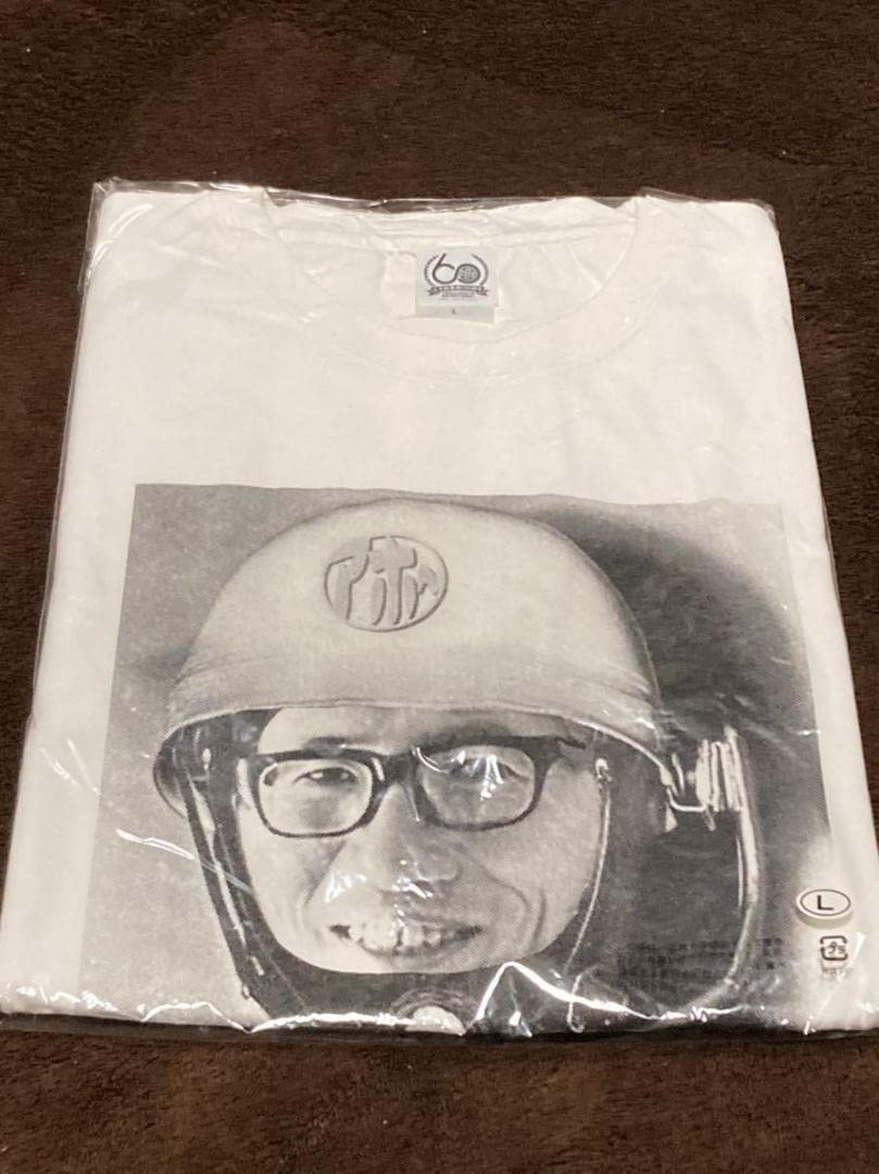 Amazon.co.jp: Lサイズ 吉本新喜劇 60周年 Tシャツ Mr.オクレ : おもちゃ